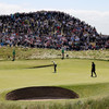 McIlroy relieved just to make the cut at the Open, Lowry in contenion after stunning 65
