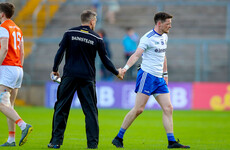 Armagh confirm Covid case ahead of Ulster semi-final against Monaghan, one change a-piece for Newry clash
