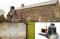 Part of missing historic bell found in Kerry