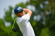 Seamus Power's glittering PGA Tour form continues as he sits third in Kentucky