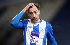 Free agent Richard Keogh signed by Blackpool
