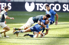 De Allende impresses but South Africa A lose to Jake White's Bulls