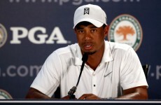 'I've got 10 years' -- Woods still targeting Jack Nicklaus' major record