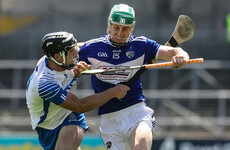 Waterford survive big scare against Laois to advance in hurling qualifiers