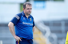Davy Fitzgerald: 'The way myself and my family have been treated is an absolute and utter disgrace'