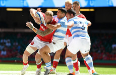 Wales' season ends with disappointing defeat to impressive Pumas