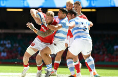 Wales' season ends with disappointing defeat to impressive Pumas