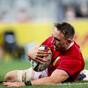 Conan among the tries as Lions finish Test build-up with win over Stormers