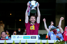 Westmeath storm past Kingdom to win Joe McDonagh Cup
