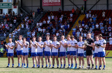 'Very emotional, it's been a tough week. My feeling is devastation for Ogie Duffy's family'