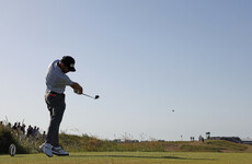 Louis Oosthuizen takes narrow Open lead into final day as Jordan Spieth falters