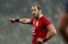 Jones resumes Lions tour captaincy as Price puts pressure on Murray at 9
