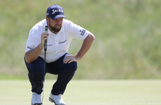 Shane Lowry: ‘I am kind of proud of myself for how I battled out there today’