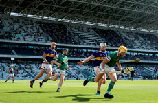 Stunning Limerick display as they recover to win Munster final against Tipperary