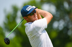 Seamus Power three off the lead ahead of final round at Barbasol Championship