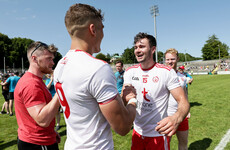 Murphy sent off as Tyrone edge out 14-man Donegal to book Ulster final spot
