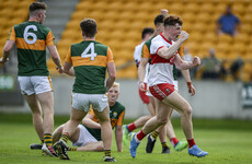 Last minute penalty hands Derry dramatic All-Ireland final win over Kerry