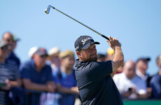 Koepka makes late charge, Lowry climbs leaderboard at the Open
