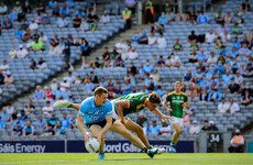 Meath put Dublin on the ropes after stunning fightback but fall just short