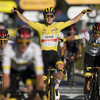 Tadej Pogacar wins second successive Tour de France