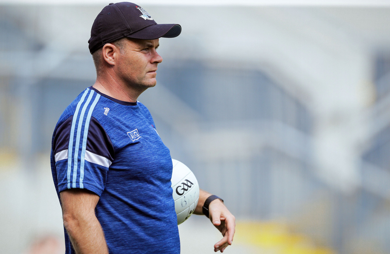 Farrell: 'Ultimately that decision whether Stephen Cluxton plays for ...