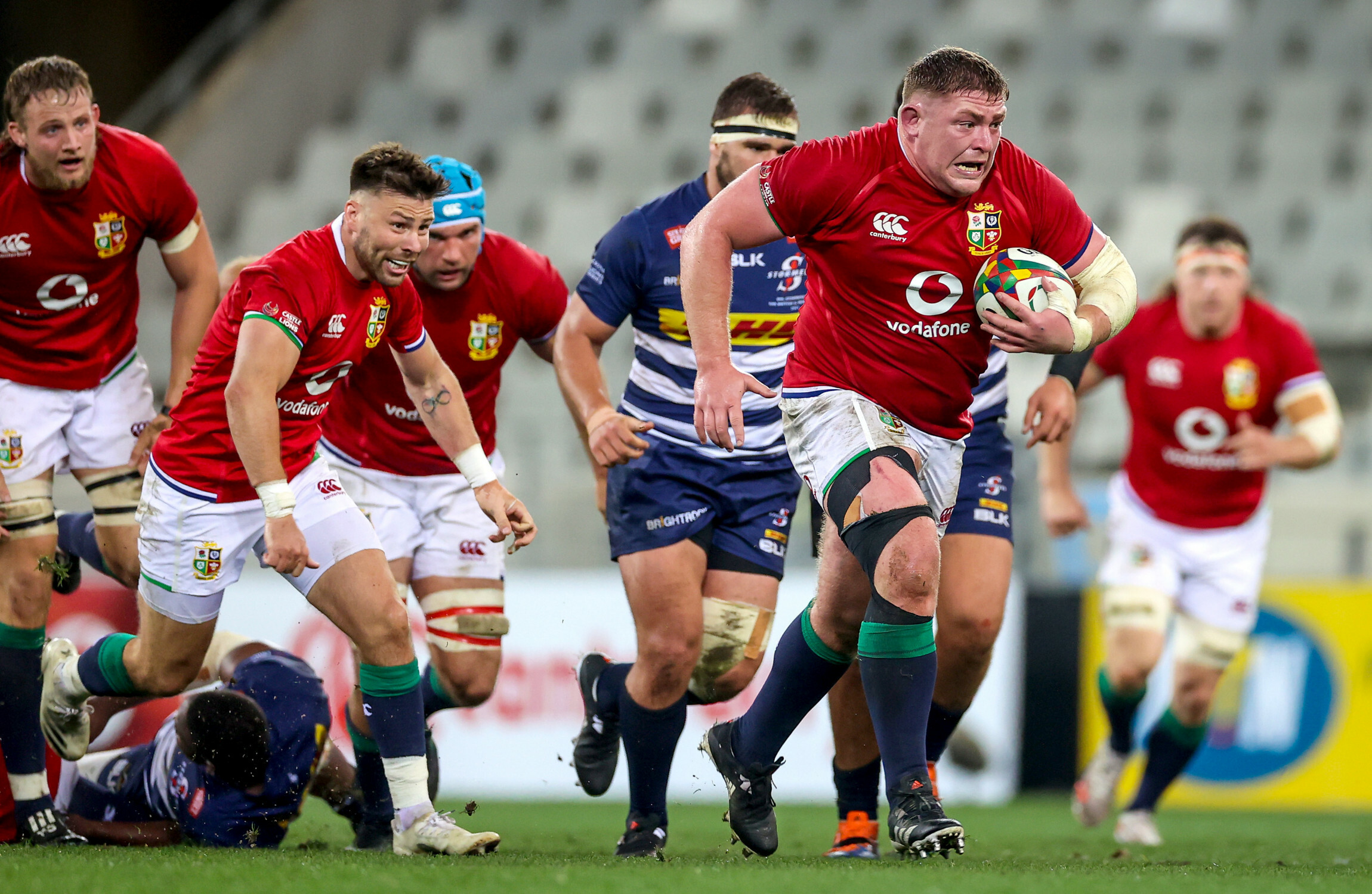 Furlong looks a certainty but plenty of Irish hopes for Lions' Test 23 - Vimarsana News