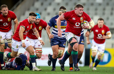 Furlong looks a certainty but plenty of Irish hopes for Lions' Test 23