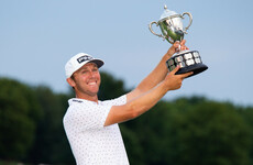 'This changes everything for me' - Séamus Power wins first PGA Tour title after playoff epic