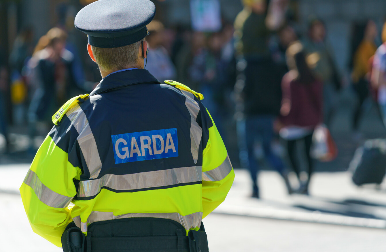 garda-promotions-to-be-handled-by-public-appointments-service-under-new