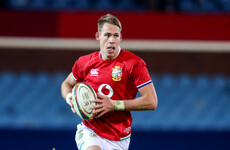 Williams on track to return from head injury for Lions' first Test