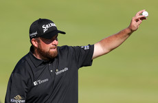 Shane Lowry moves into automatic Ryder Cup places following The Open