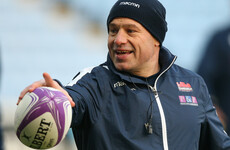 Richard Cockerill leaves Edinburgh to ‘pursue other opportunities’