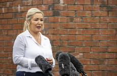 O'Neill says it is right for UK government to intervene on NI abortion services
