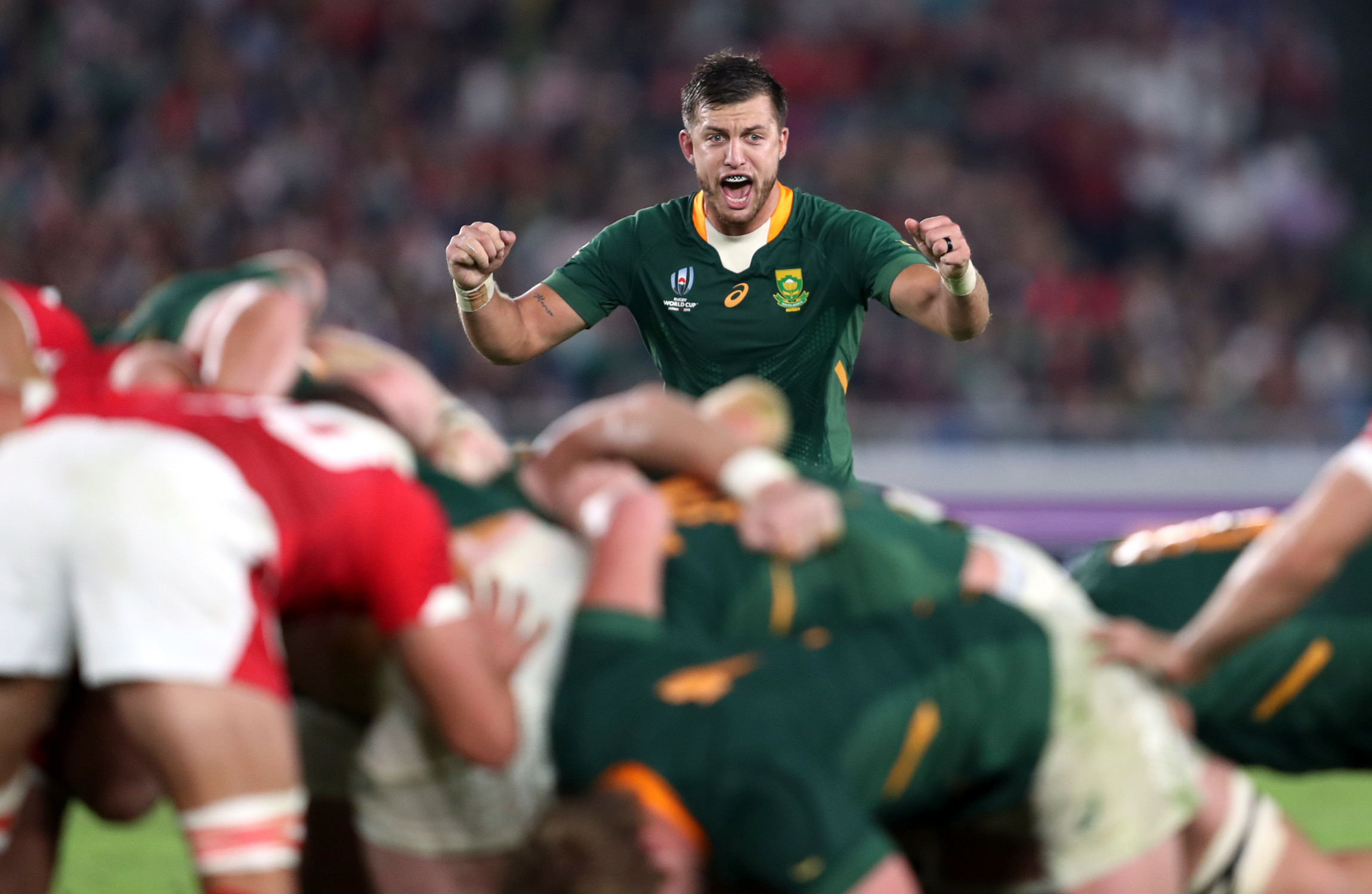 'We’ll Be Ready' - Return Of Influential Pollard A Huge Boost For The Boks