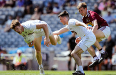 Kildare star likely to miss Leinster final against Dublin after knee injury