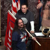 US Capitol rioter sentenced to eight months in jail