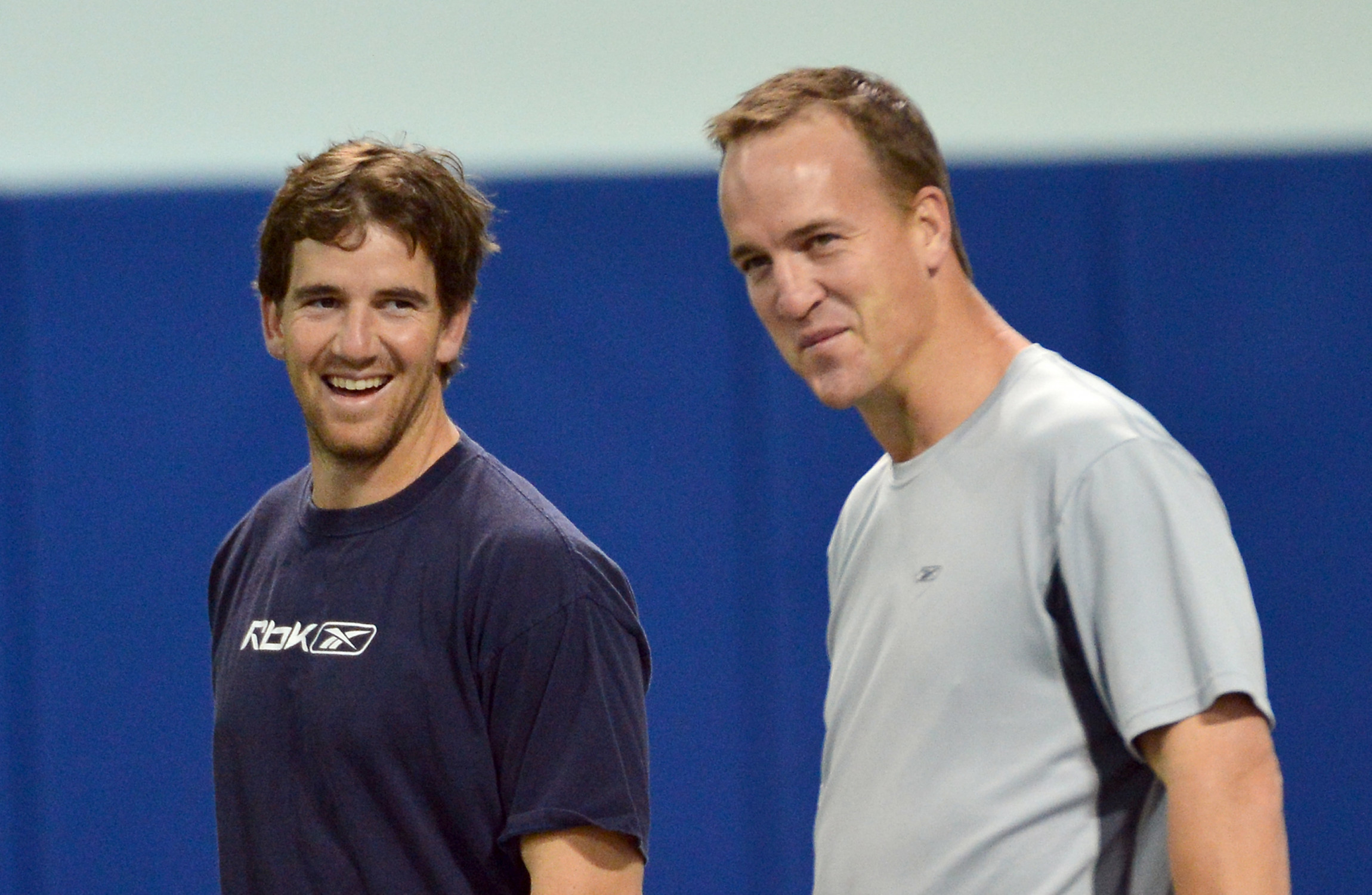 Manning Brothers Peyton And Eli To Co-front 'alternate' ESPN Monday ...