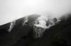 Second New Zealand volcano 'burps' after eruption