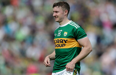 Doubts over James O'Donoghue's Kerry future as forward steps away from squad