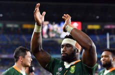 Kolisi back as captain as Springboks name team for opening Test of Lions series