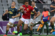 Vegas trip with Furlong chief among Watson's fond Lions memories
