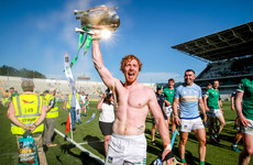How did Limerick turn things around after half-time in the Munster final?