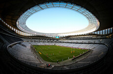 Confirmed: All three Lions Tests will take place at sea level in Cape Town