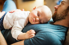 Opinion: 12 weeks paternity leave helped me at home - and in work