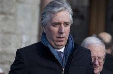 Judgement reserved on watchdog's application for disputed John Delaney documents