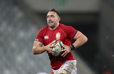 Conan set to start as Gatland brings Test team announcement forward