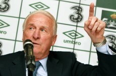 Ireland stay 26th in FIFA World Rankings