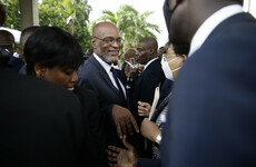 Haiti installs new prime minister following assassination of president Jovenel Moise