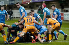 Leinster reunited with Montpellier as provinces learn Champions Cup pool-stage opponents