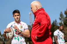 Conor Murray has an important role to play off the Lions bench - Gatland